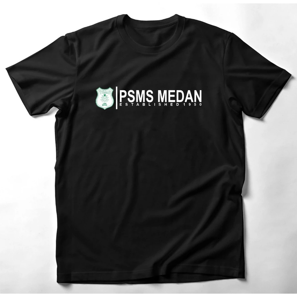 Style_Streett Baju Atasan Kaos Distro Bola PSMS Medan 1950