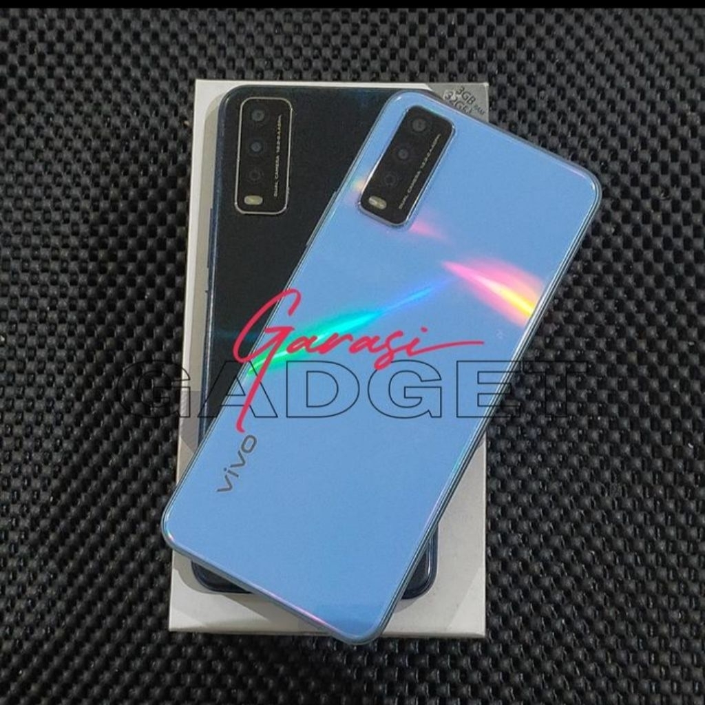 Vivo Y12s 3/32 GB Garansi Resmi Indonesia Second Bekas Original