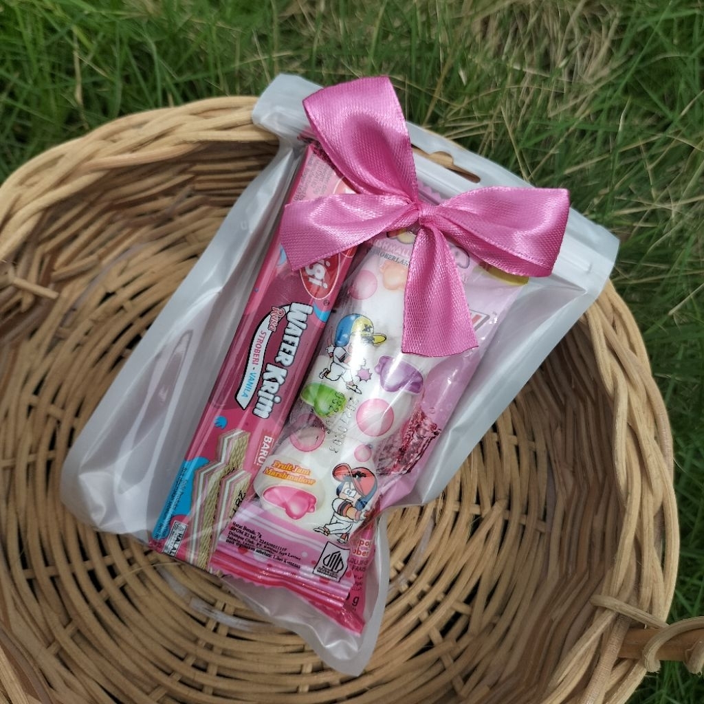 

SNACK MINI PINK WISUDA ULTA