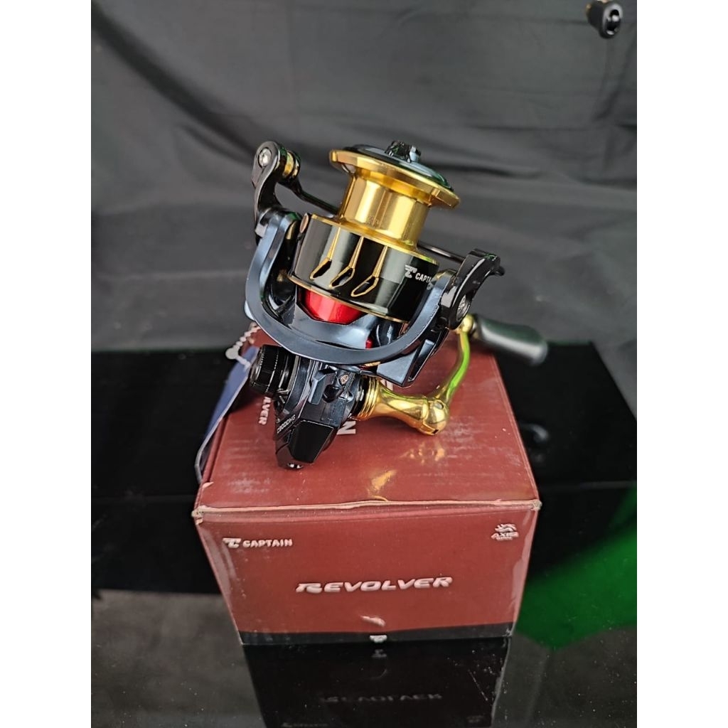 Reel Pancing Captain Revolver 2000/3000