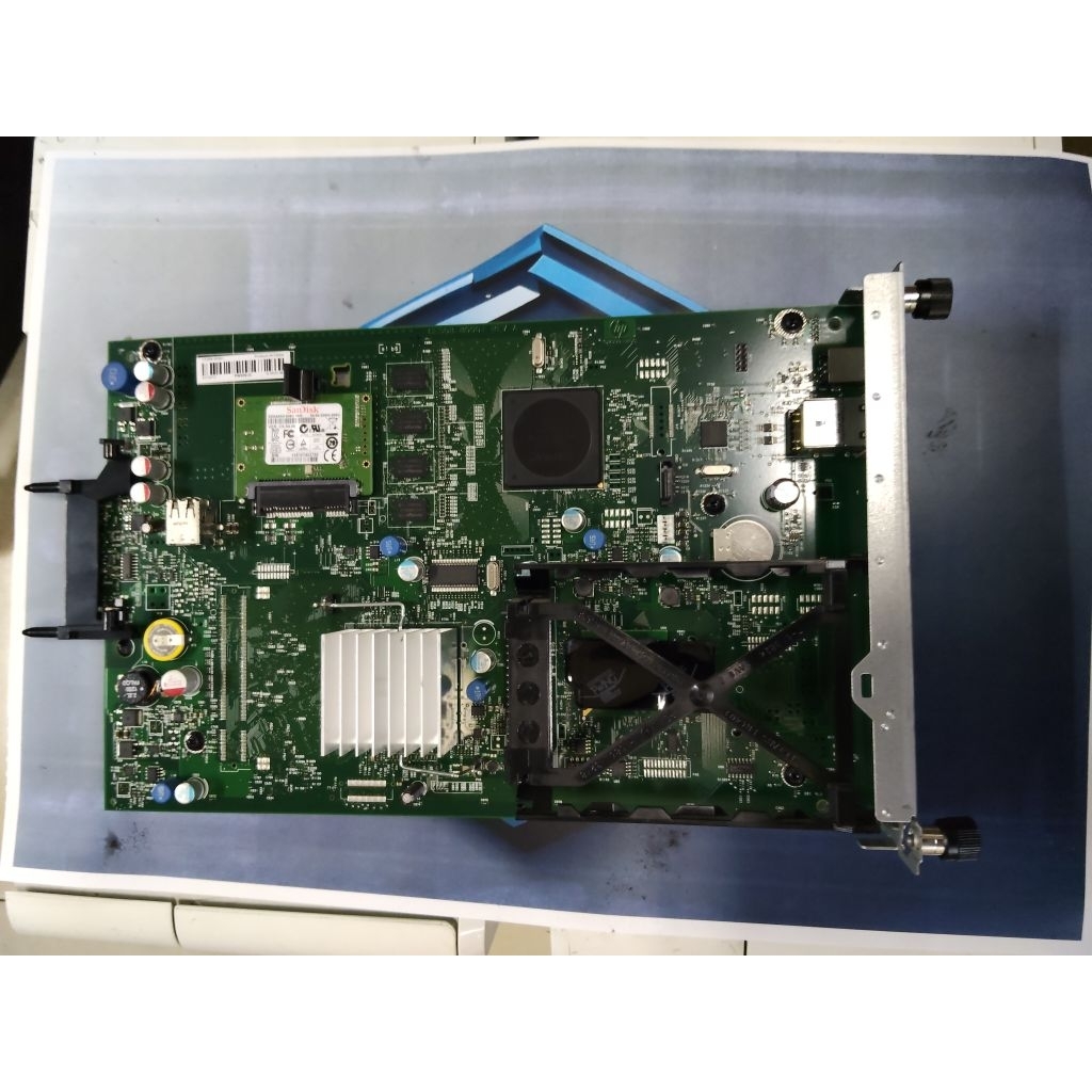 Formatter Hp LaserJet Enterprise M750