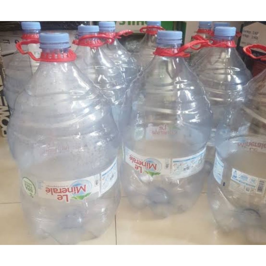 GALON KOSONG LE MINERAL 15L -1PCS