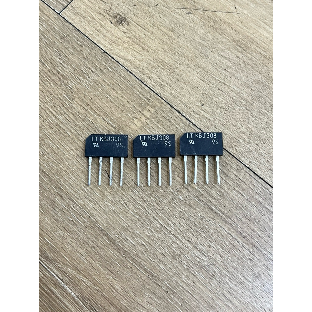 Silicon Dioda 3A sisir