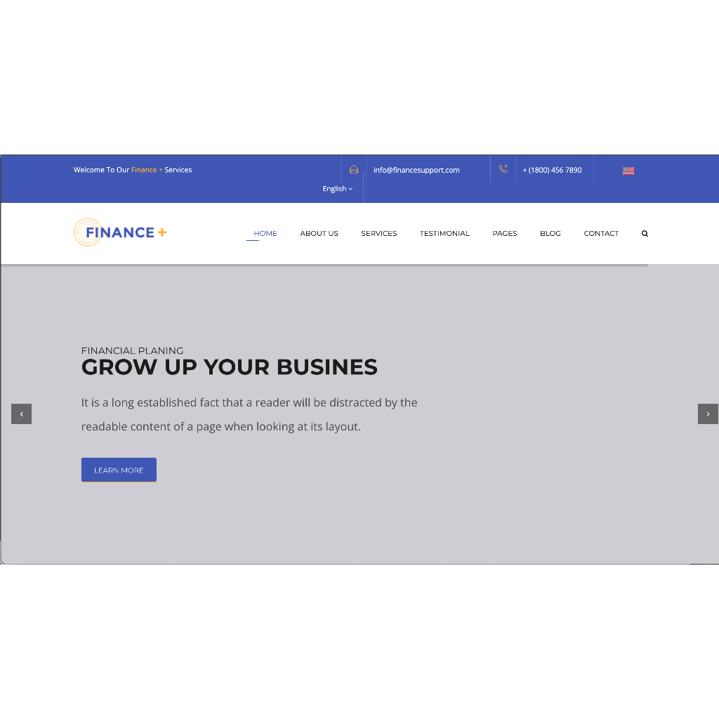 TEMA HTML TEMPLATE PREMIUM COMPANY PROFILE