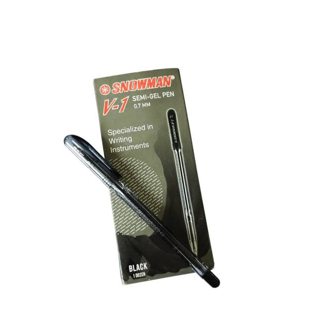 

Pulpen Snowman V1 / pcs