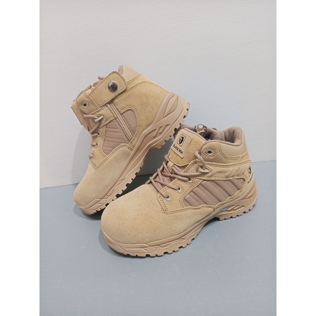 Sepatu BLACKYAK SAFETY Original Indonesia