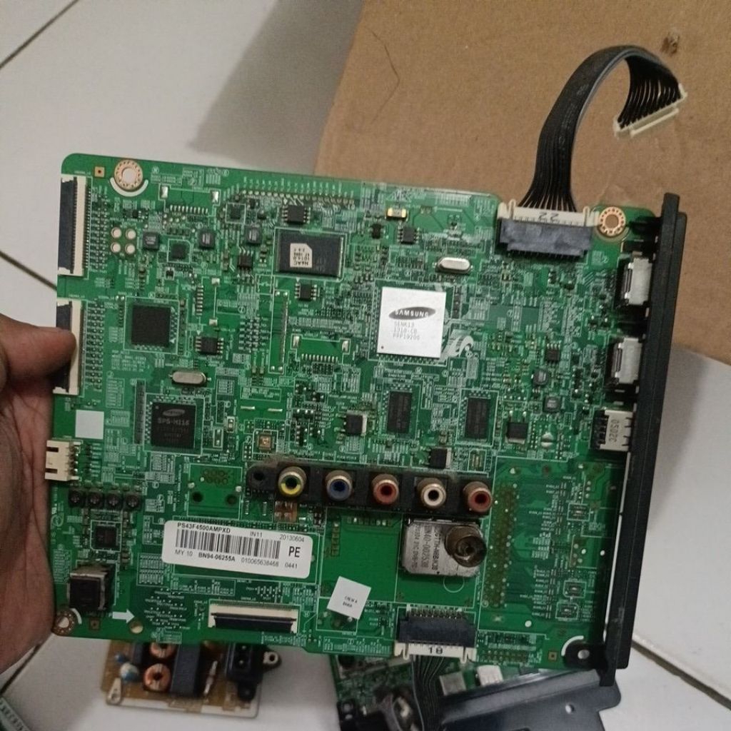mb mainboard samsung 43F4500AM original