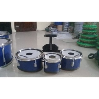 TRIO QWARTOM DRUMBAND MARCHINGBAND SD SMP SMA DRUMBAND + PALET