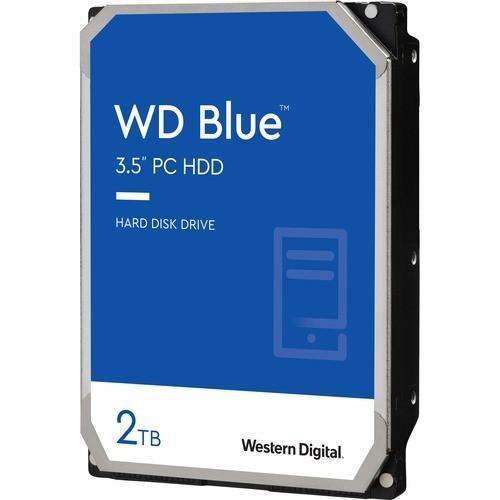 WD WDC Blue 2TB SATA3 256MB - WD20EZBX | HARDDISK SATA 7200 RPM