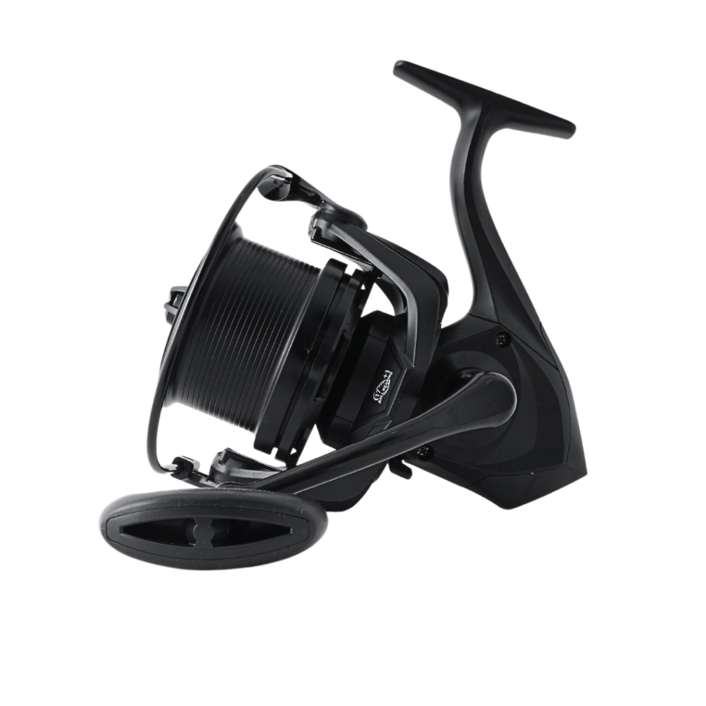 REEL PANCING NGK II METAL ONEWAY 17+1 BB GEAR RATIO 4.8:1 MAX DRAG 30KG REEL RILL KATROL KEREKAN ALA