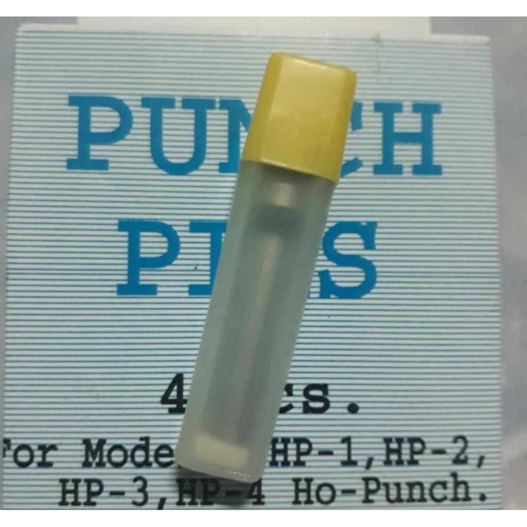 

SPAREPART PUNCH / MATA PISAU PELUBANG/PEMBOLONG KERTAS MERK TATA