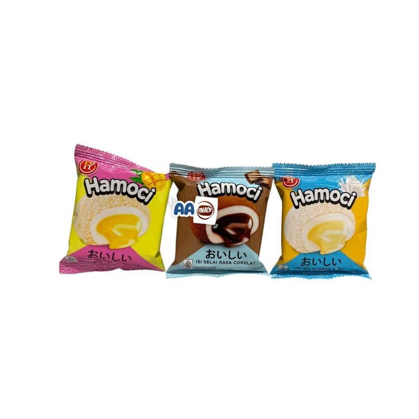 

HAMOCI ISI 10 (DIKIRIM RANDOM)