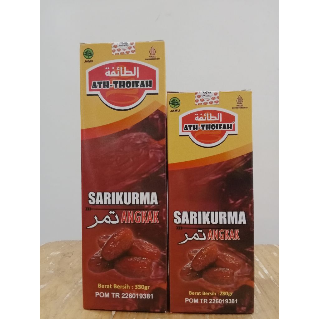 

Sarikurma Angkak ATH-THOIFAH