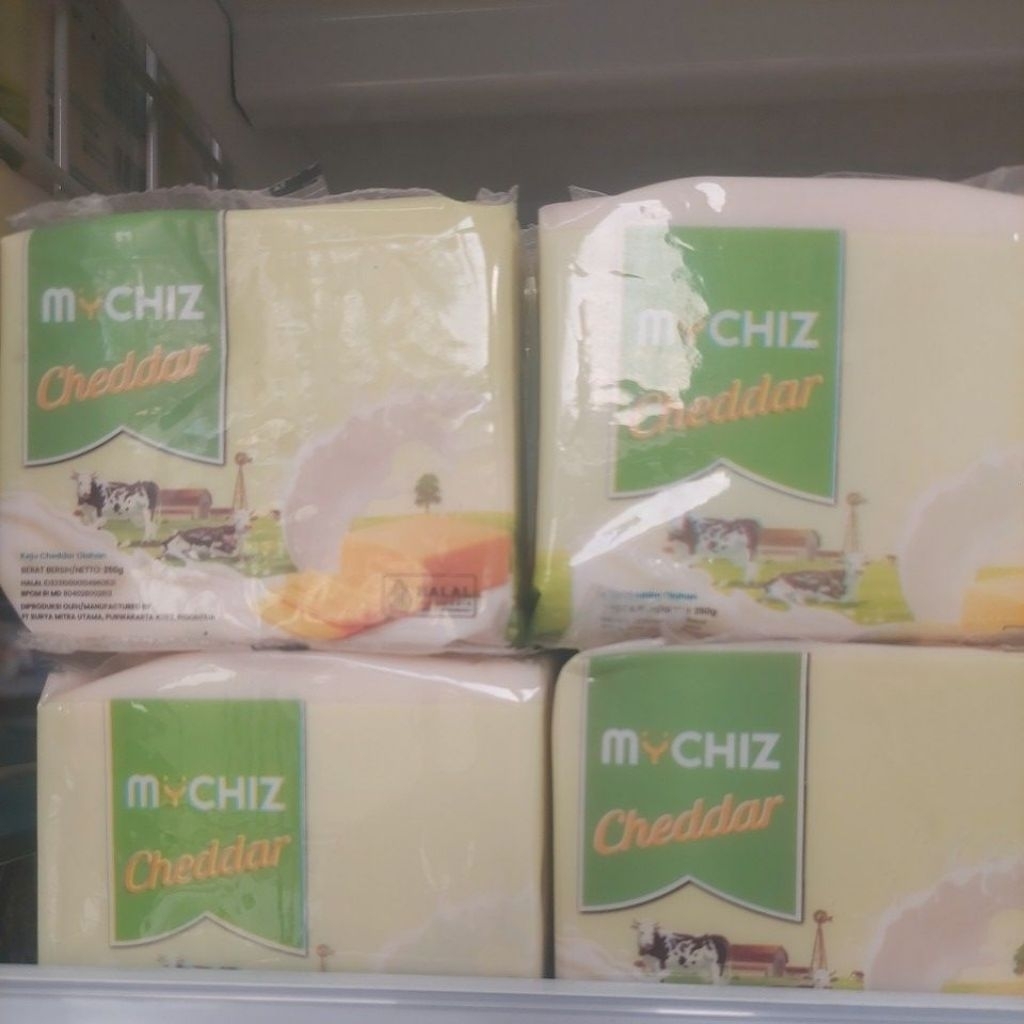 

Mychiz cheddar 250gr