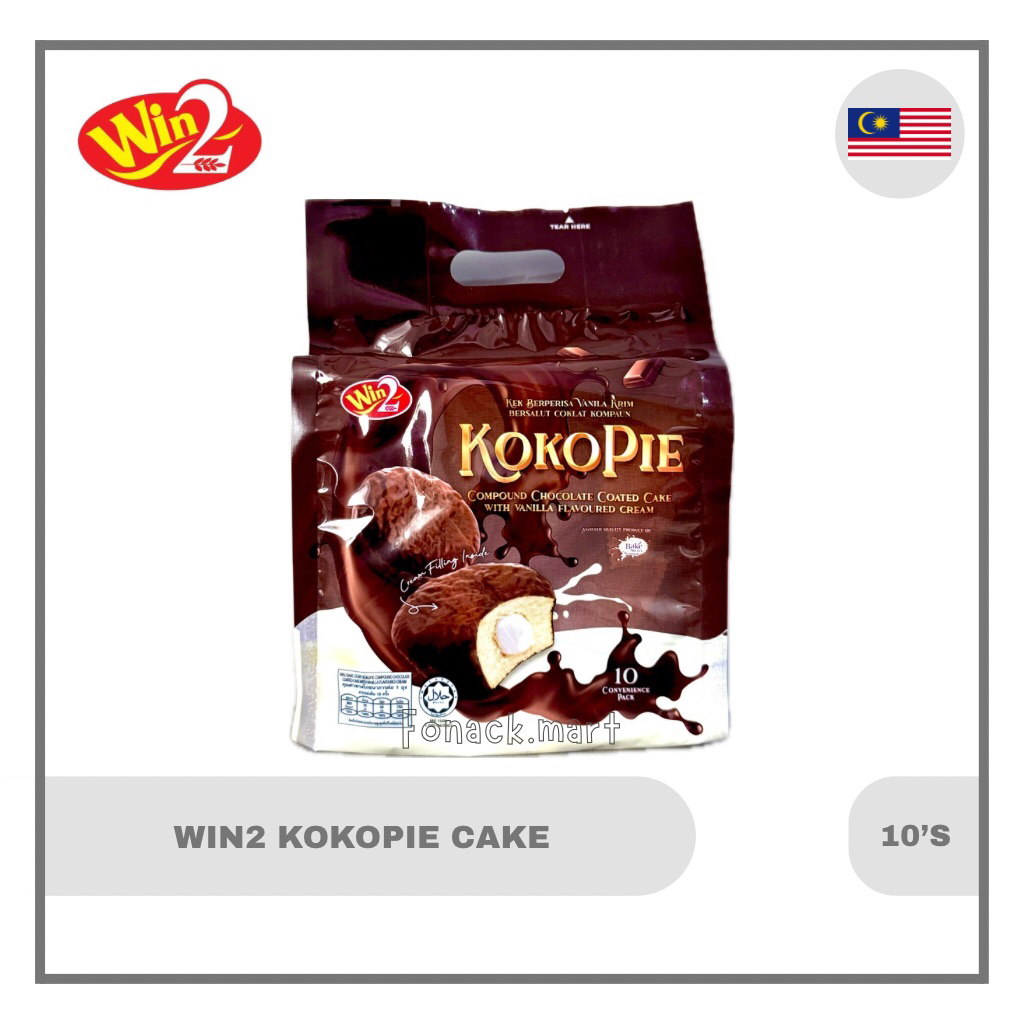 

Win2 Bake Story Kokopie Mini Muffin Cake