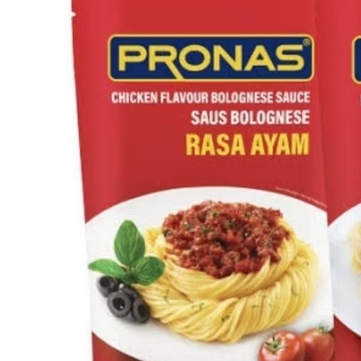 

Saus Bolognese Pronas Rasa ayam _ SAKURA