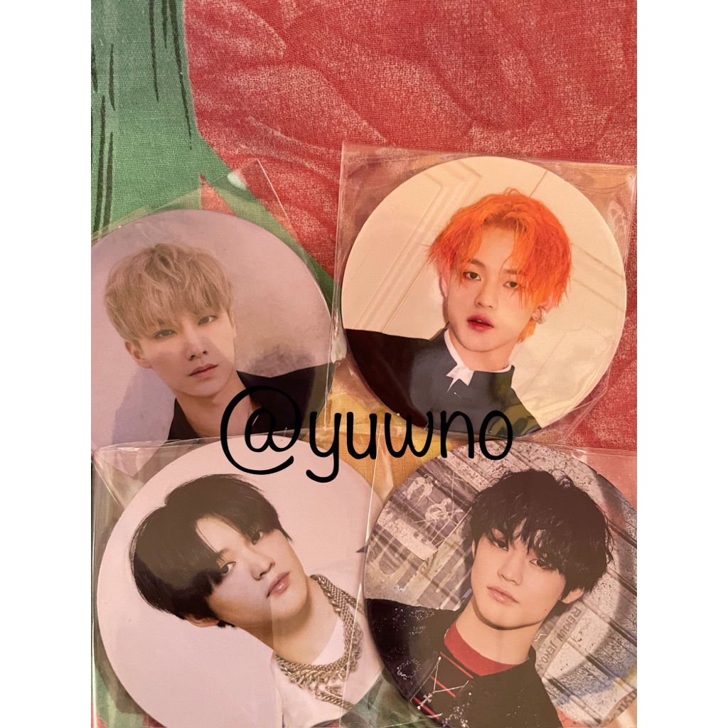 [WTS] CC/Circle Card Chenle Xiaojun