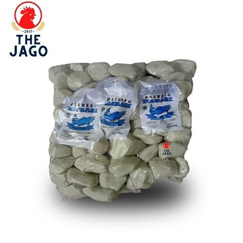 

Basreng Mentah Kataji Kemasan 100pcs - Renyah Sempurna Goreng Cepat Minyak Hemat 50%