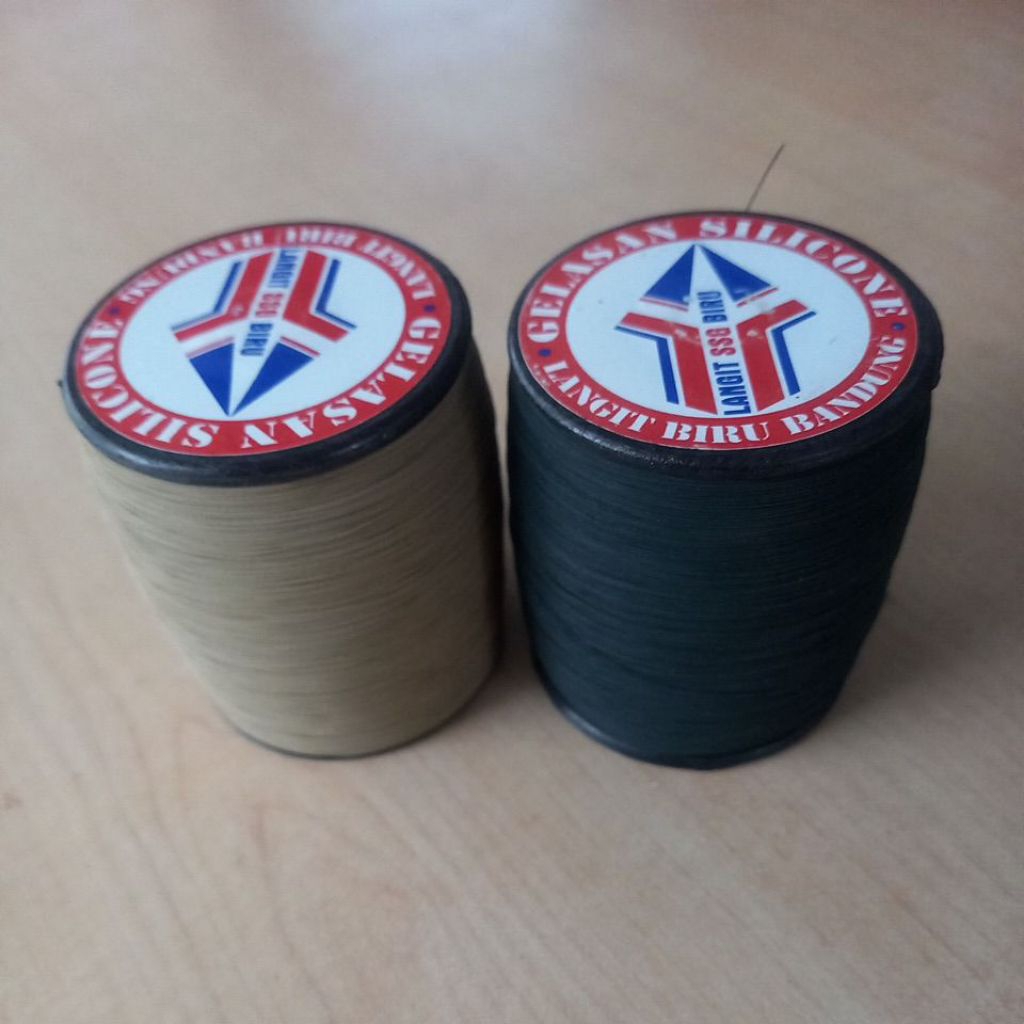 Gelasan ssg langit biru bandung 2000 yard (2020)