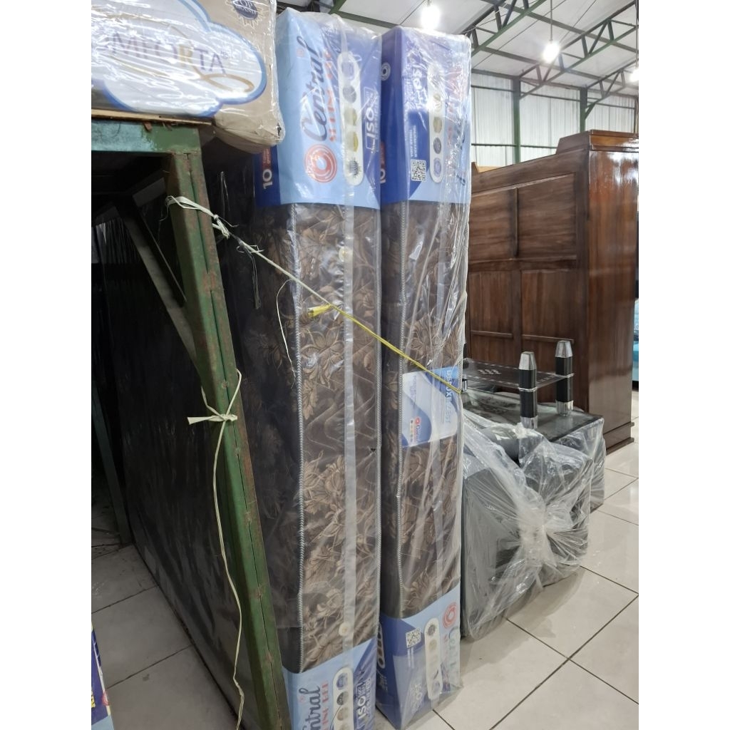 springbed central 180x200 terbaru