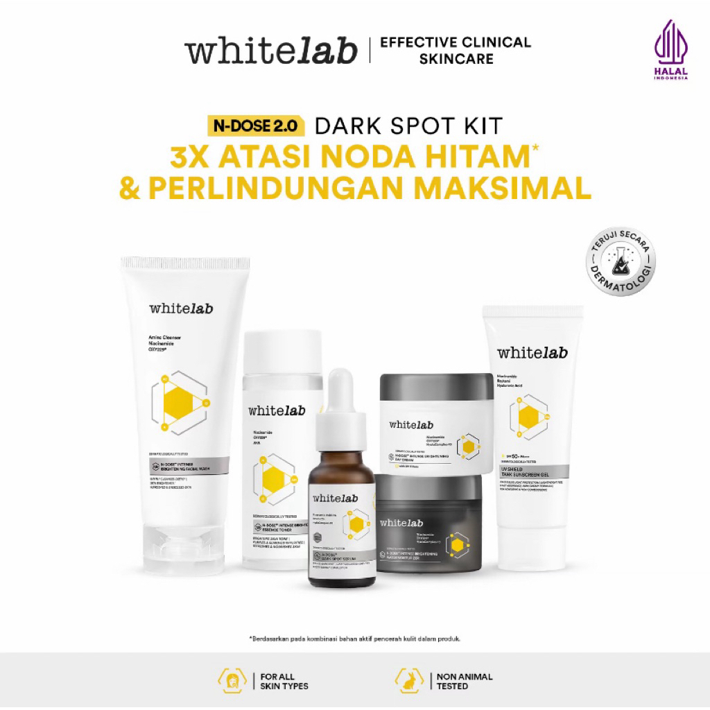 WHITELAB PAKET