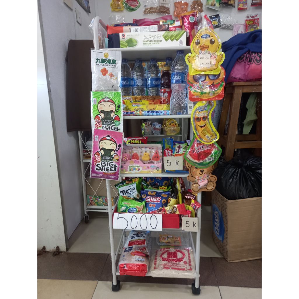 Rak serbaguna beli di ace hardware