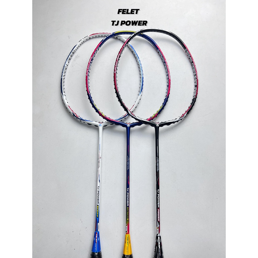 Raket Bulutangkis Felet Tj Power