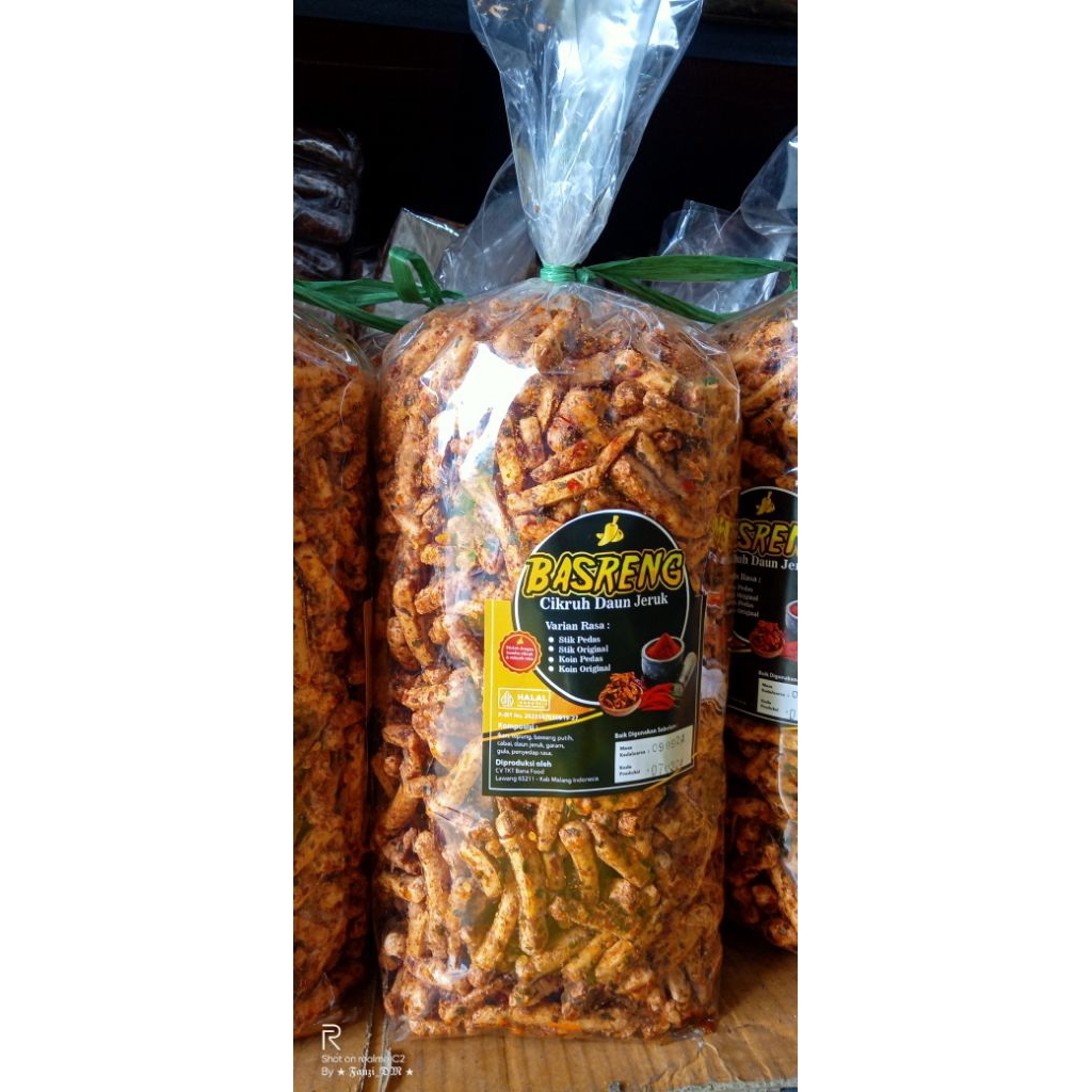 

BASRENG KEMASAN LOSS ALL VARIAN