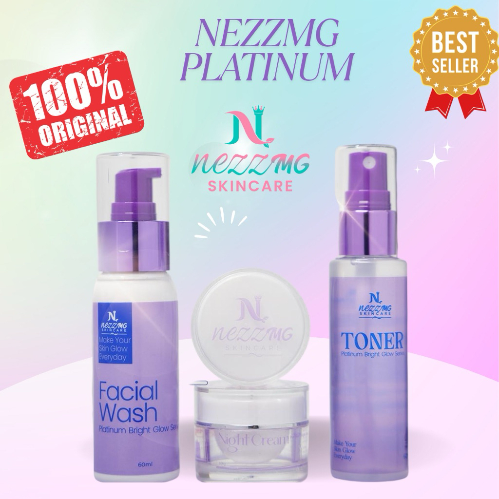 NEZZMG SKINCARE PLATINUM