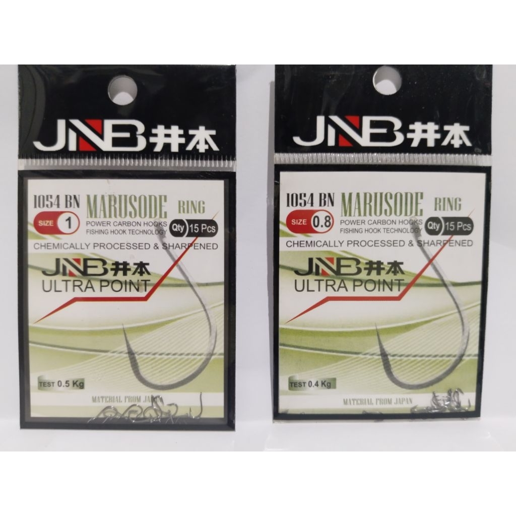 kail JNB MARUSODE RING 1054 BN