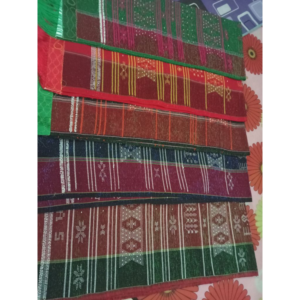 Ulos Sadum manik padat/ Ulos sadum batak toba/