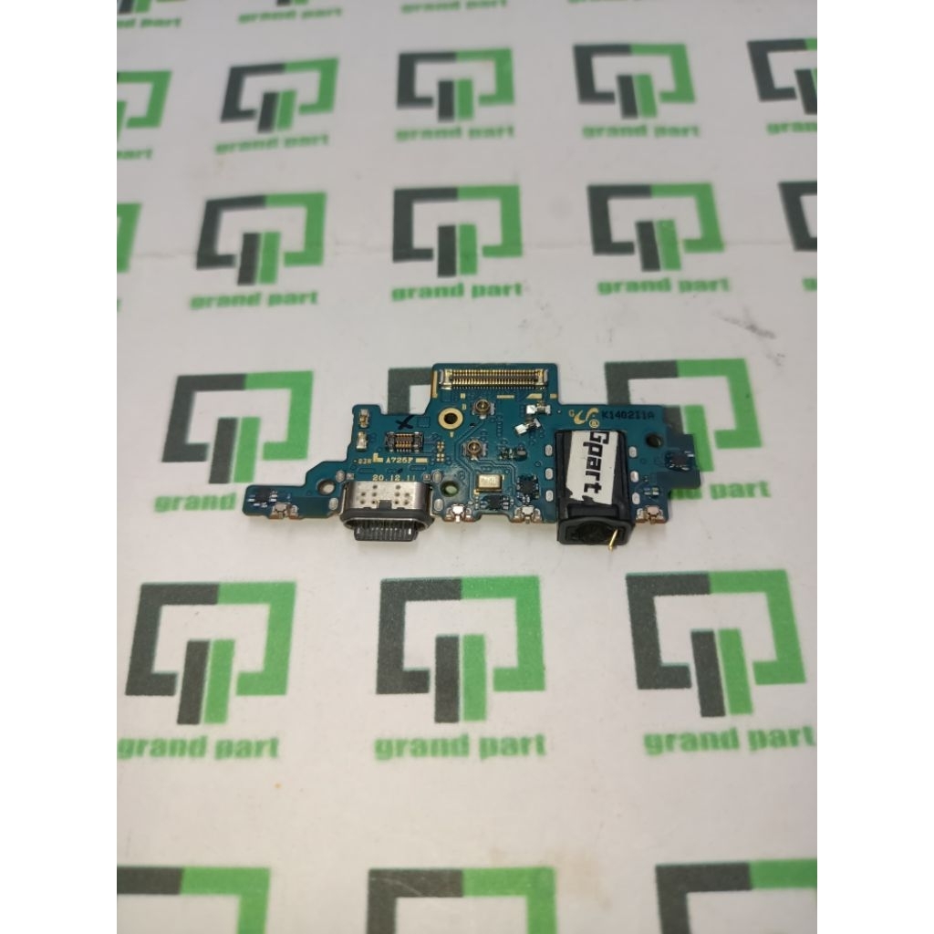 SAMSUNG A72 FLEXIBEL CHARGER PAPAN CAS ORIGINAL COPOTAN