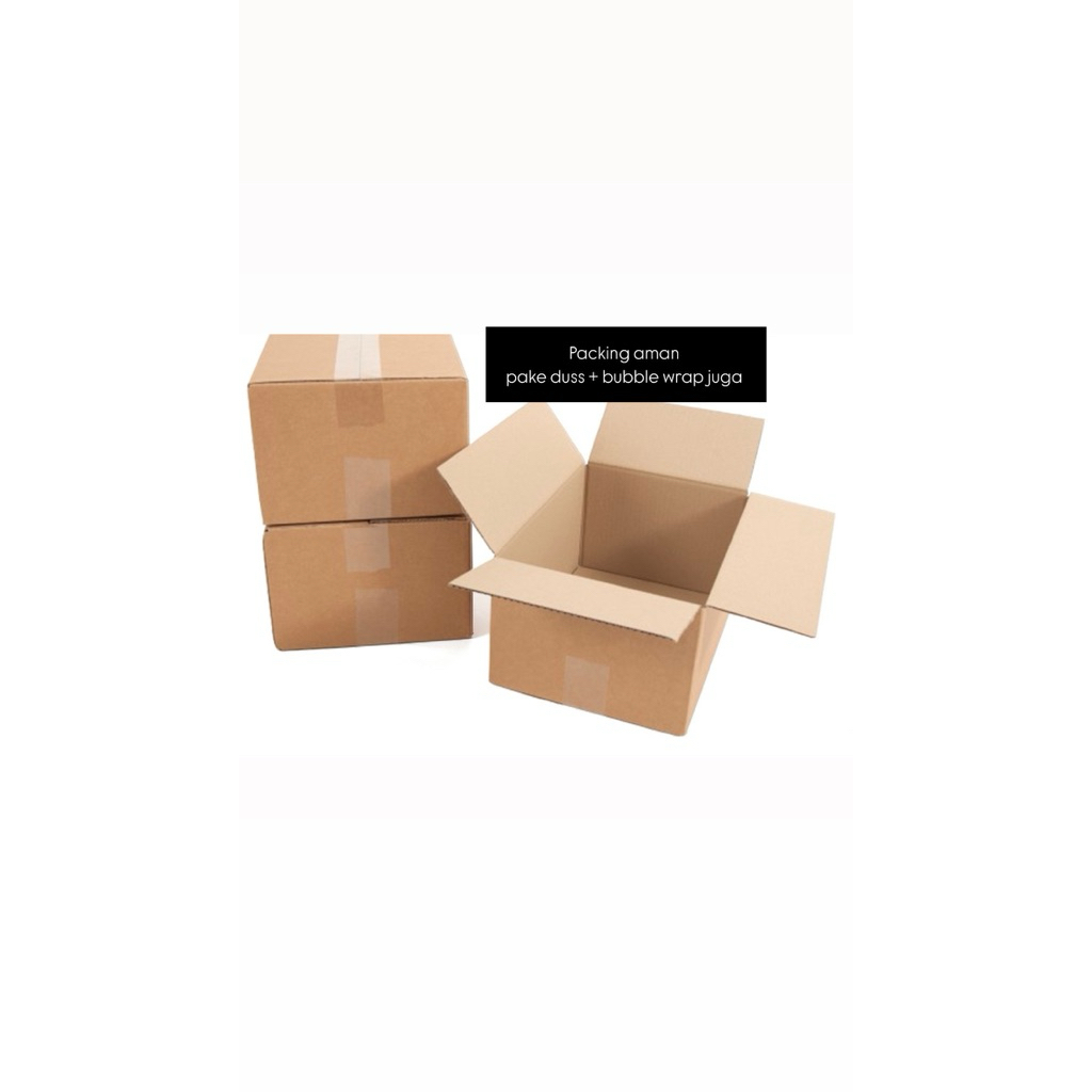 

packing duss biar aman