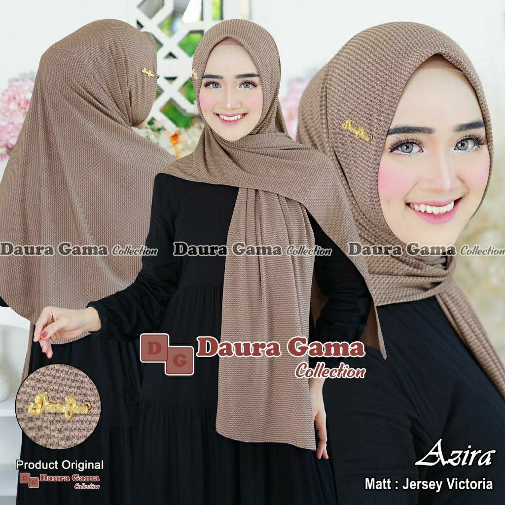 Hijab instan azira