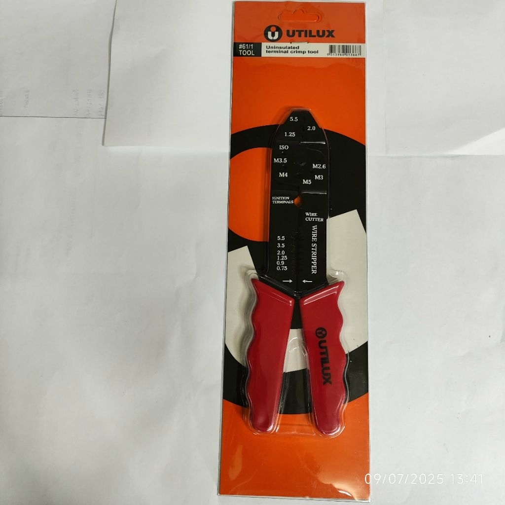 TERMURAH TANG SKUN UTILUX MADE IN AUSTRALIA  ORIGINAL