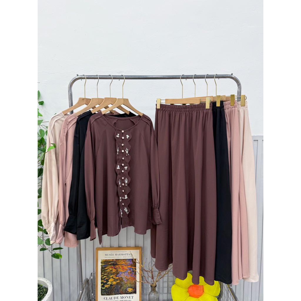 Aghnia Setrok - Iclo