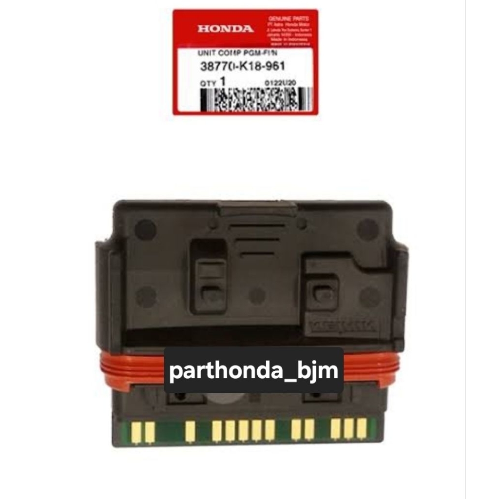 38770-K18-961 ECU CB150VERZA ECU VERZA ECM VERZA ECM CB150VERZA ECU K18 38770K18961