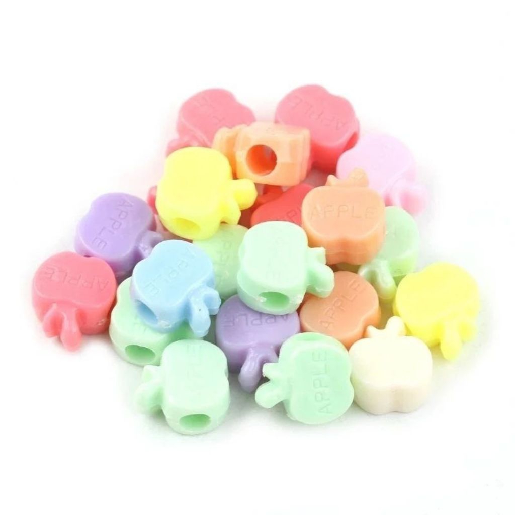 Mote Manik Apel Lubang Besar