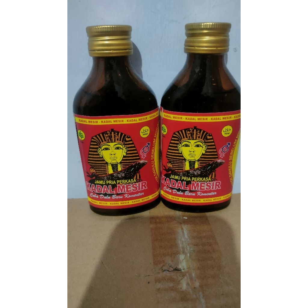 

jamu kadal mesir besar original