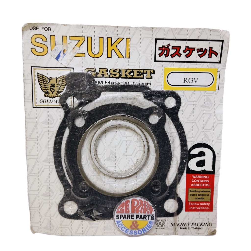 Paking Top set RGV Gasket Topset Suzuki RGV
