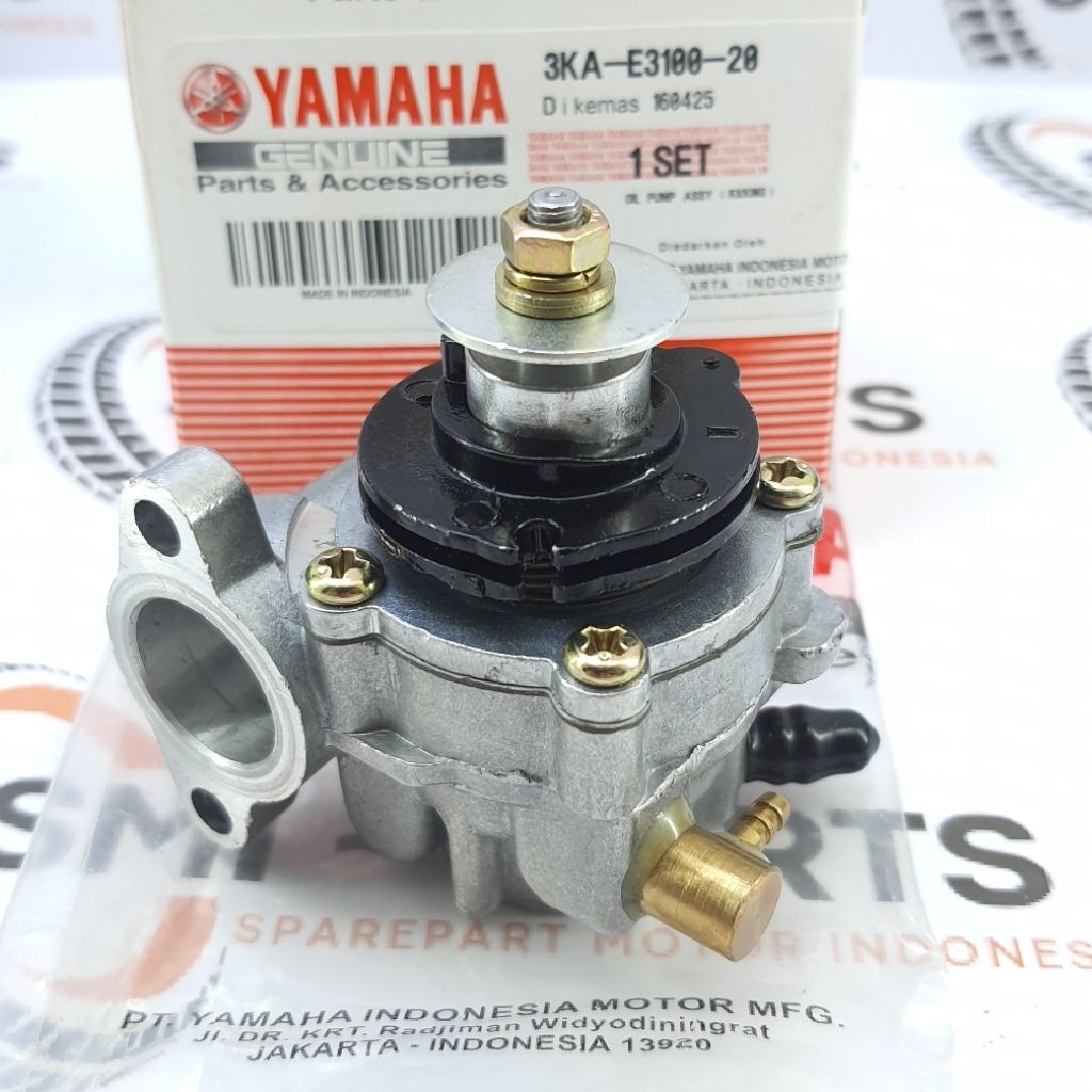 3KA-E3100-20 OIL PUMP GIGI POMPA OLI RX KING