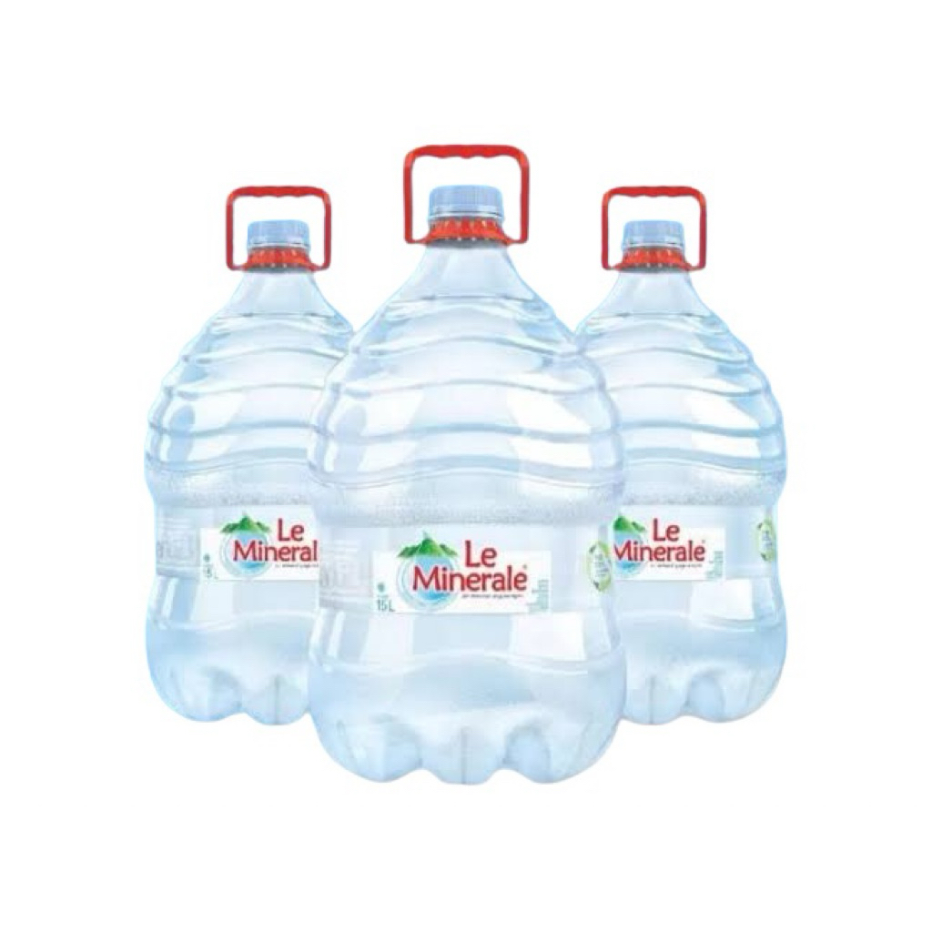 

LEMINERALE GALON 15 L