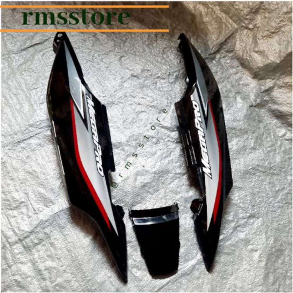 cover body megapro primus / Body belakang MegaPro Primus