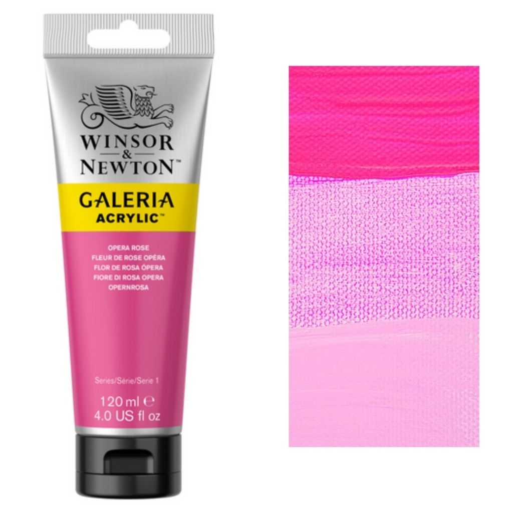 

GALERIA ACRYLIC 120 ML OPERA ROSE WINSOR & NEWTON