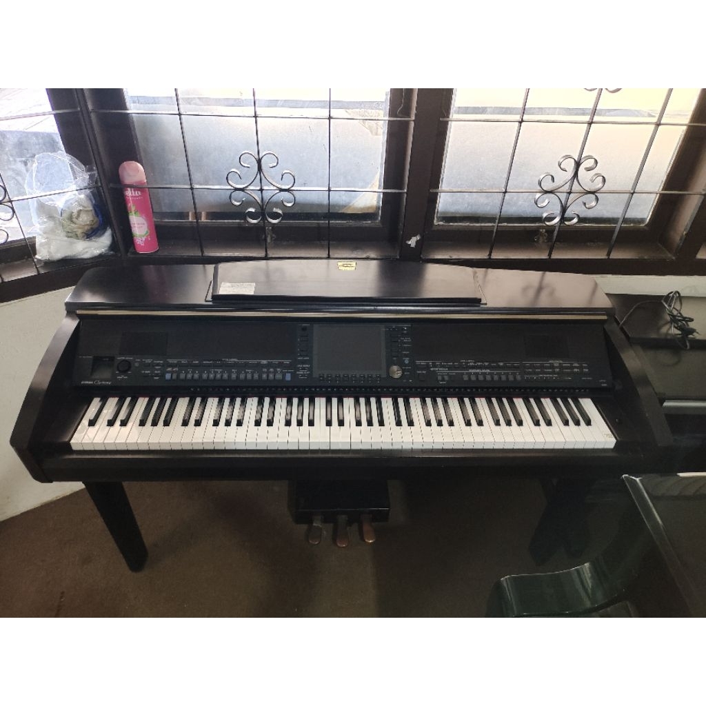 Yamaha Clavinova CVP 407