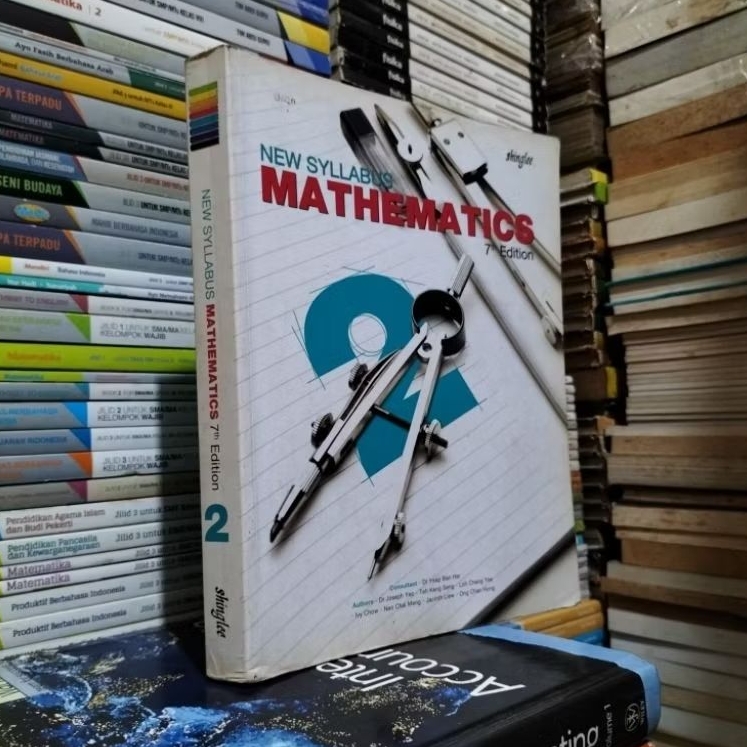 ORIGINAL NEW SYLLABUS MATHEMATICS 7TH EDITION 2
