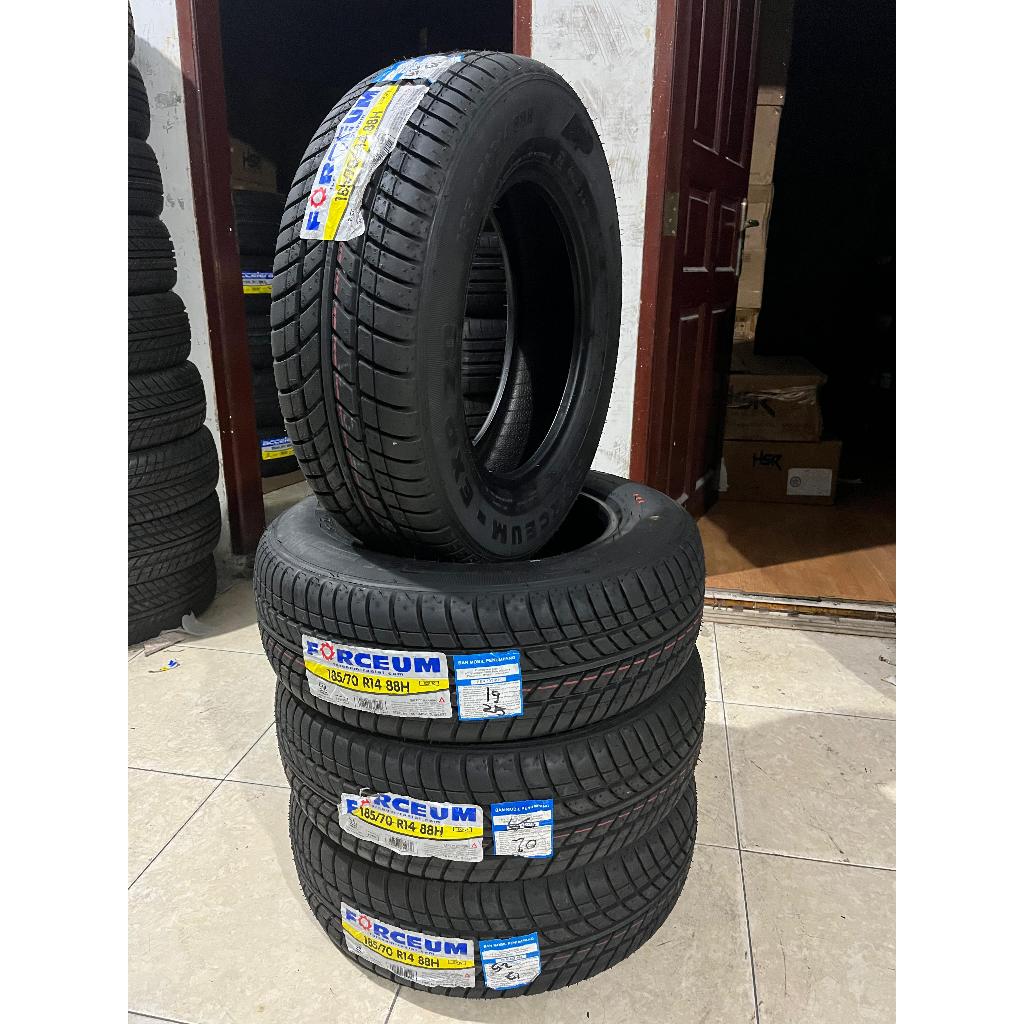 ban standar avanza xenia 185/70 R14 forceum exp - ban ring14