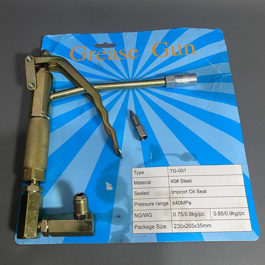 Air Grease Gun / Gun Grease Lubricator / Gun Pompa Gemuk Angin
