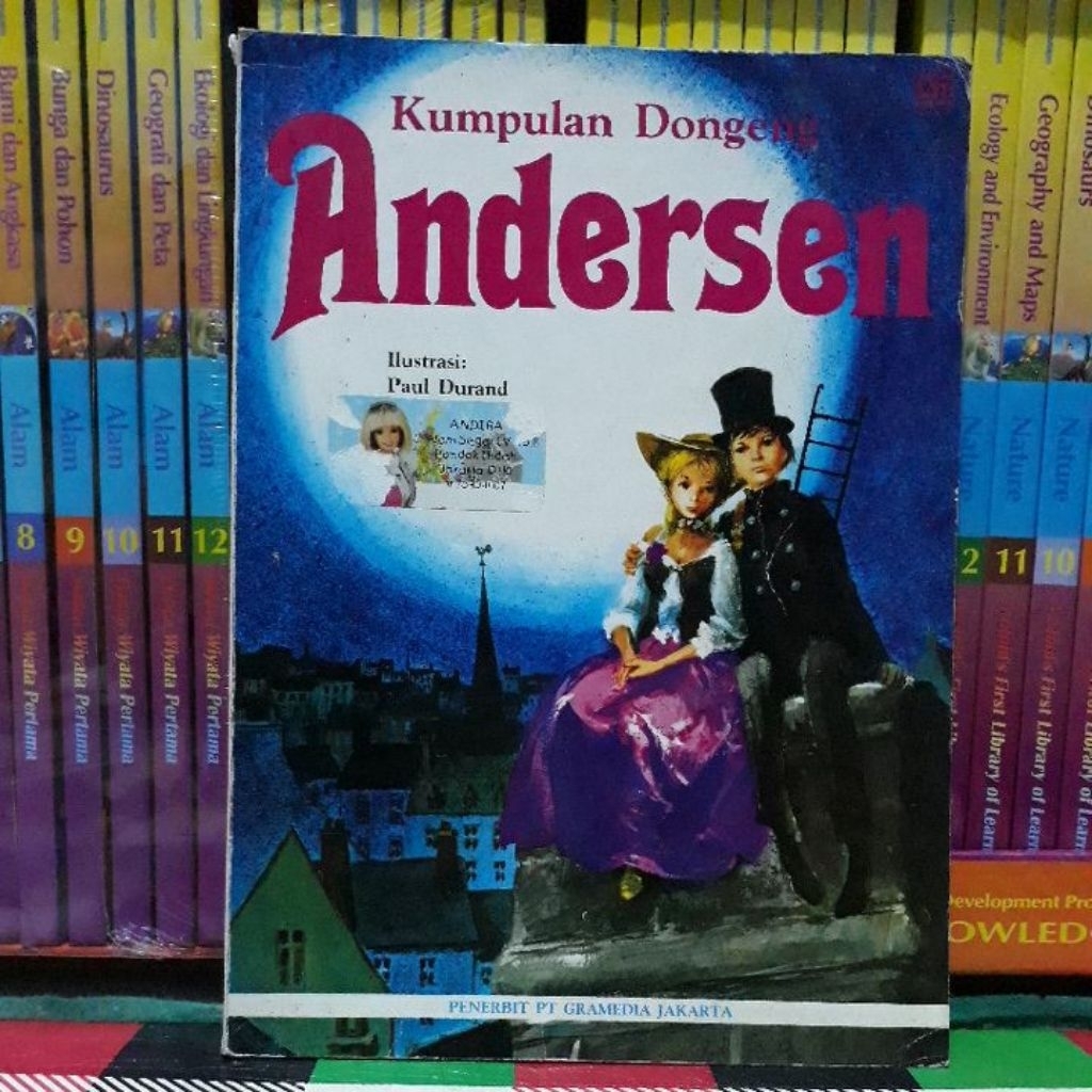 KUMPULAN DONGENG ANDERSEN