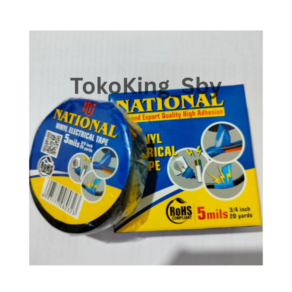 

SOLASI HITAM NATIONAL ECER 1 PCS